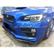Subaru WRX 15 - 21 STI Facelift Style Front Lip